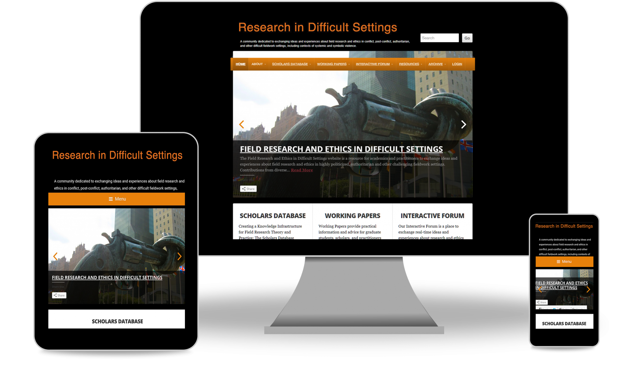 Conflict Field Reasearch