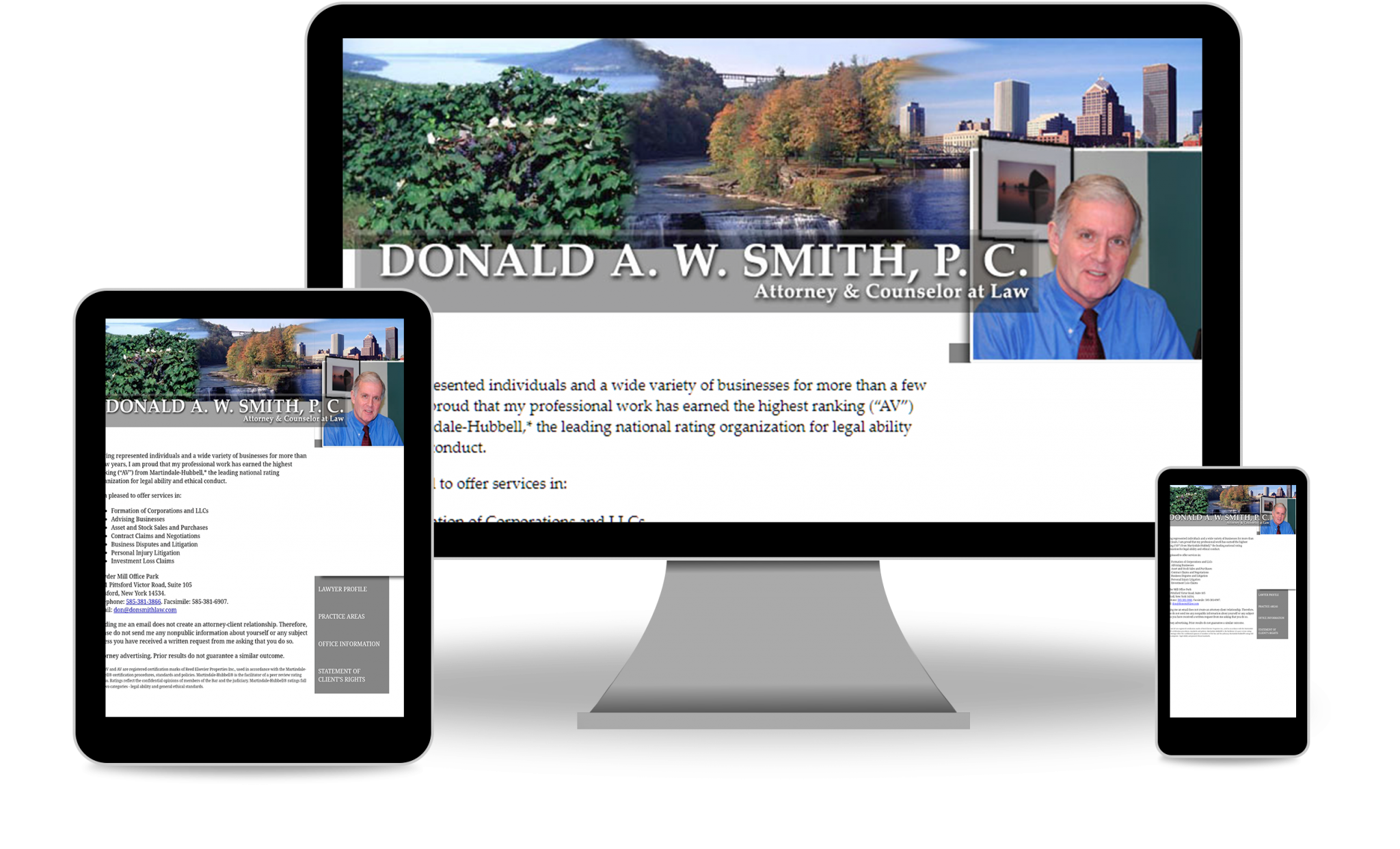 DON SMITH LAW
